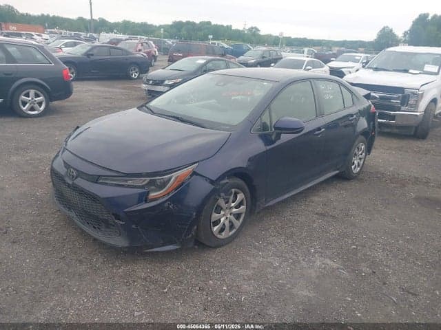 2021 TOYOTA COROLLA LE 2