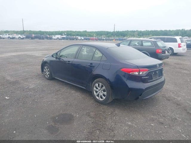 2021 TOYOTA COROLLA LE 3