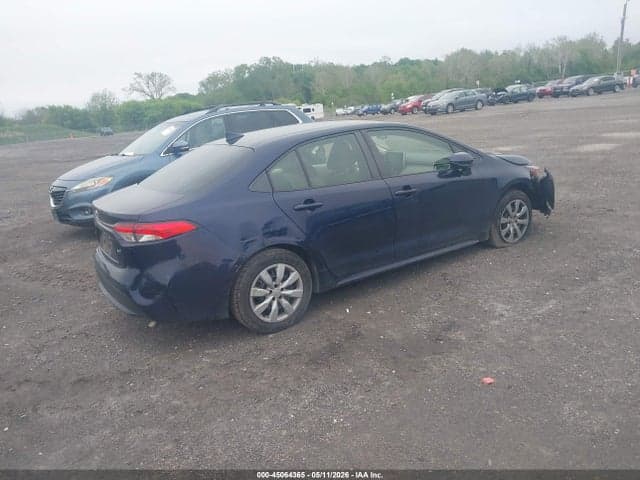 2021 TOYOTA COROLLA LE 4