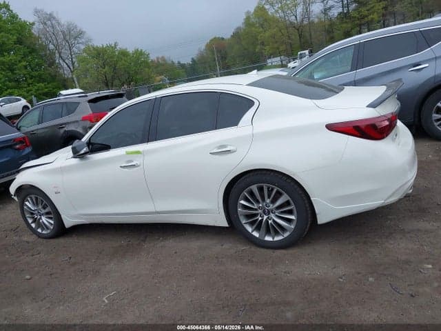 2019 INFINITI Q50 3.0T LUXE 14