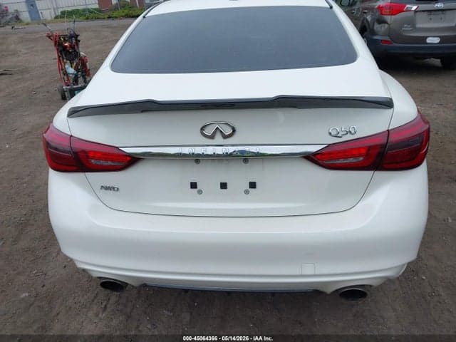 2019 INFINITI Q50 3.0T LUXE 16