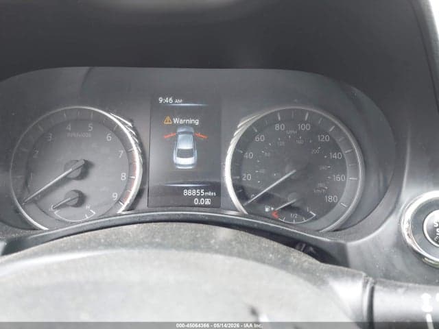 2019 INFINITI Q50 3.0T LUXE 7