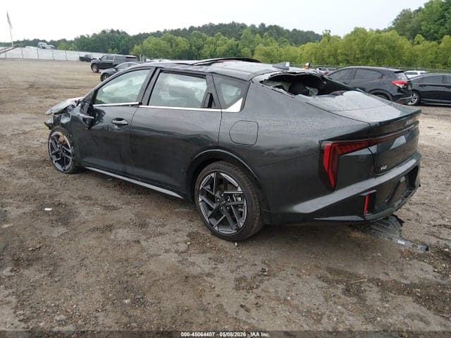 2026 KIA K4 GT-LINE 3