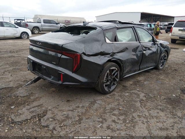 2026 KIA K4 GT-LINE 4