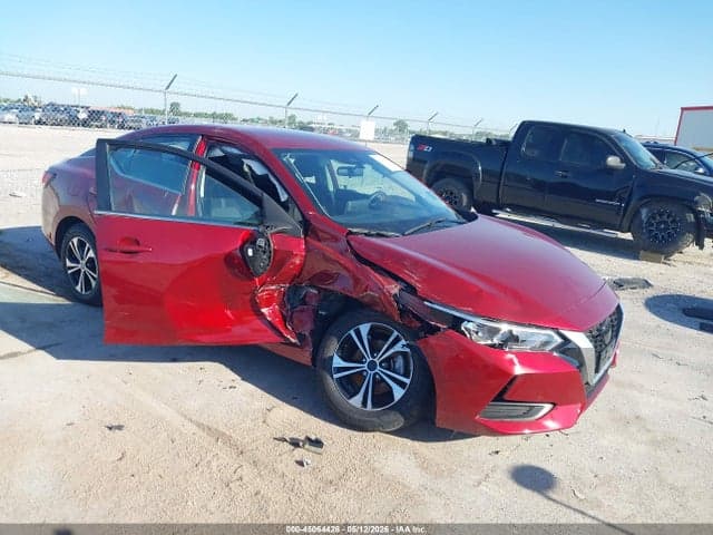 2023 NISSAN SENTRA SV XTRONIC CVT - 1