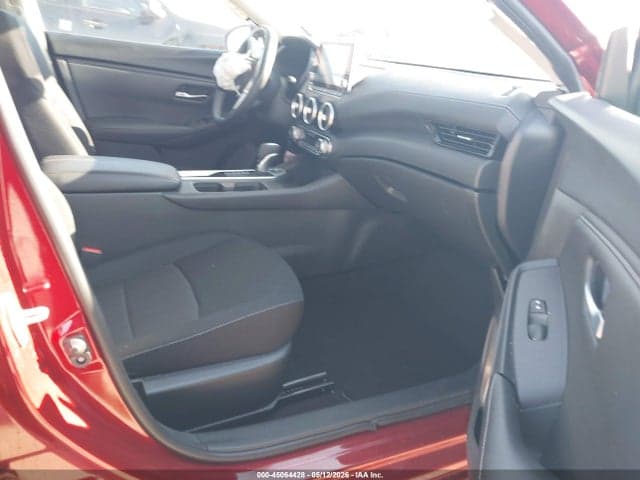 2023 NISSAN SENTRA SV XTRONIC CVT 5