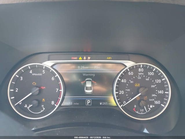 2023 NISSAN SENTRA SV XTRONIC CVT 7