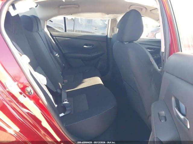 2023 NISSAN SENTRA SV XTRONIC CVT 8