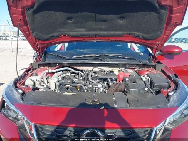 2023 NISSAN SENTRA SV XTRONIC CVT 10