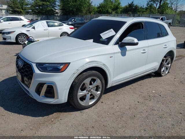 2023 AUDI Q5 PREMIUM PLUS 45 TFSI S LINE QUATTRO 2