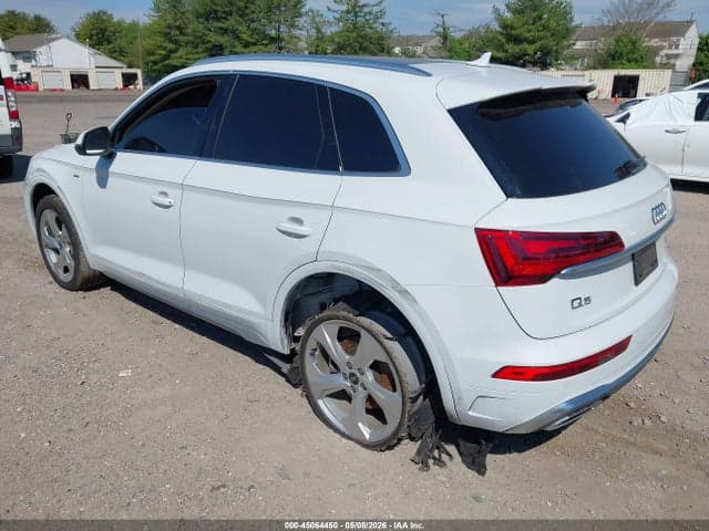 2023 AUDI Q5 PREMIUM PLUS 45 TFSI S LINE QUATTRO 3