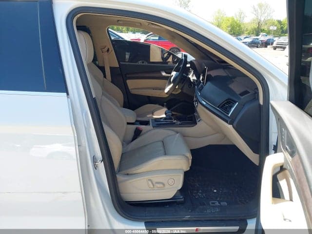 2023 AUDI Q5 PREMIUM PLUS 45 TFSI S LINE QUATTRO 5