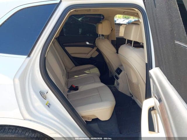 2023 AUDI Q5 PREMIUM PLUS 45 TFSI S LINE QUATTRO 8