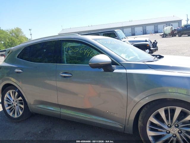 2024 BUICK ENVISION AVENIR AWD 14