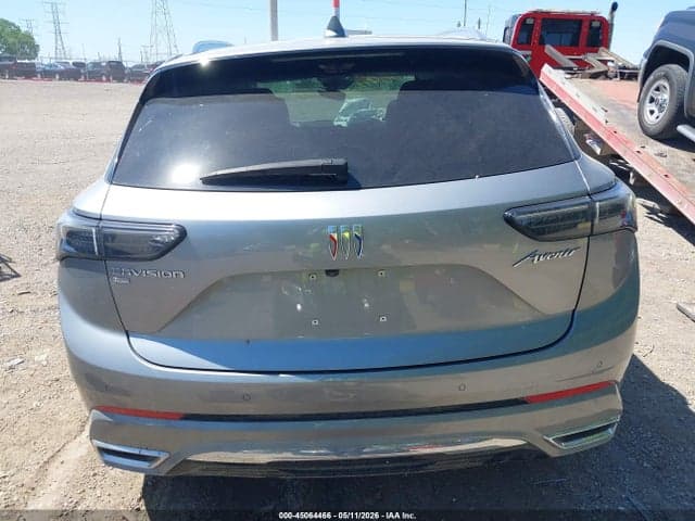 2024 BUICK ENVISION AVENIR AWD 17