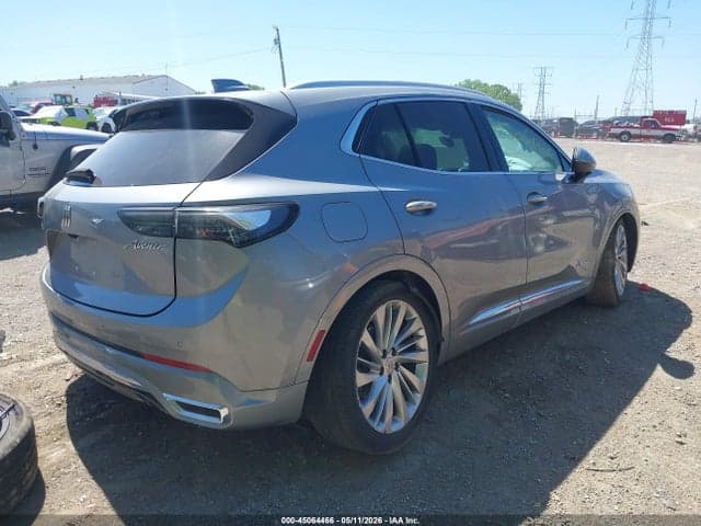 2024 BUICK ENVISION AVENIR AWD 4