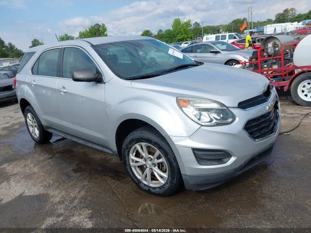 2017 CHEVROLET EQUINOX LS - 1
