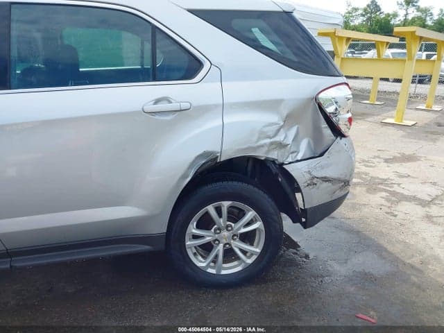 2017 CHEVROLET EQUINOX LS 6