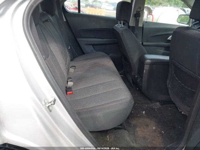 2017 CHEVROLET EQUINOX LS 8