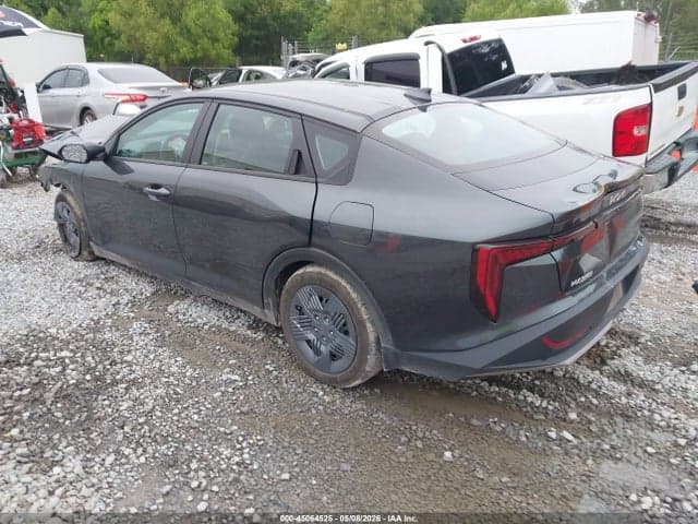 2025 KIA K4 LX 3