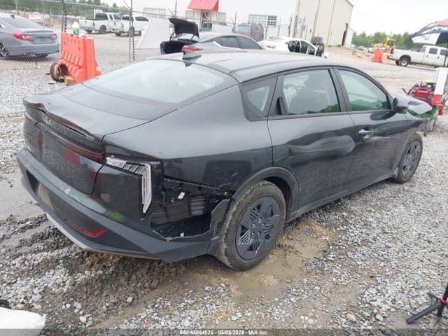 2025 KIA K4 LX 4