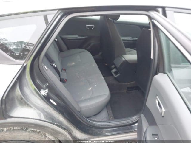 2025 KIA K4 LX 8