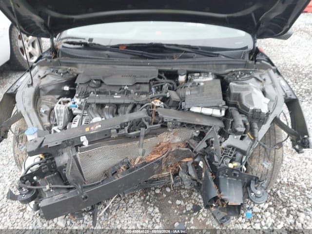 2025 KIA K4 LX 10