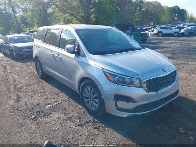 2020 KIA SEDONA LX 1