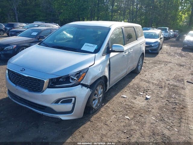 2020 KIA SEDONA LX 2
