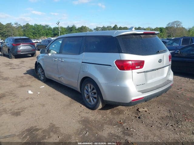 2020 KIA SEDONA LX 3