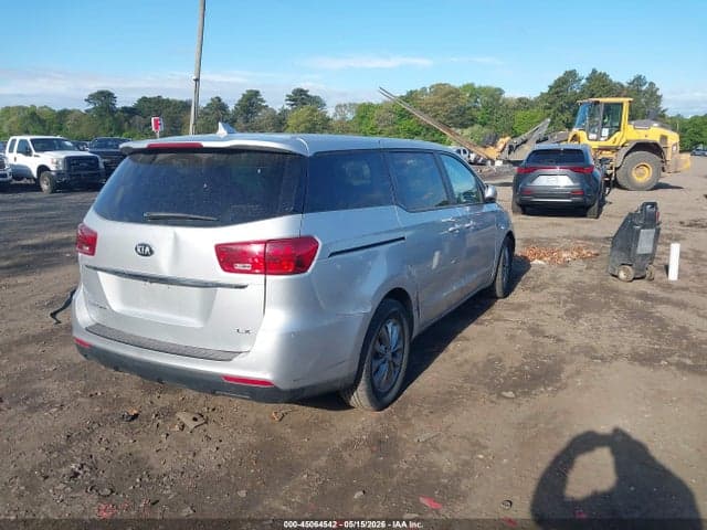 2020 KIA SEDONA LX 4