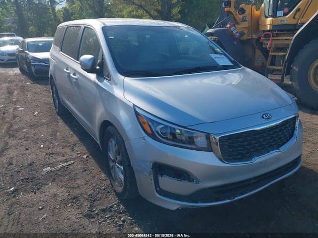 2020 KIA SEDONA LX 6