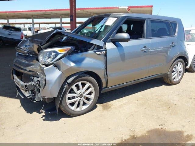 2019 KIA SOUL + 2