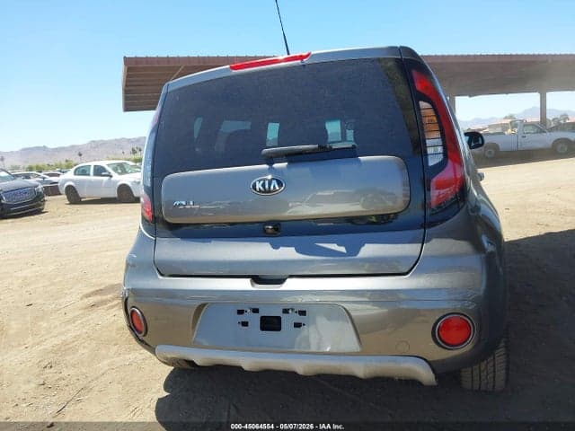2019 KIA SOUL + 17