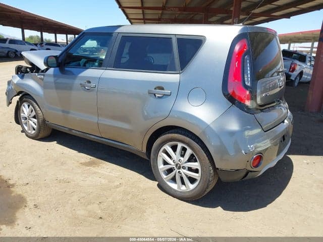 2019 KIA SOUL + 3