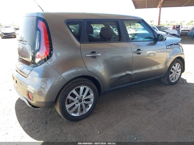 2019 KIA SOUL + 4