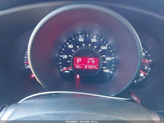 2019 KIA SOUL + 7