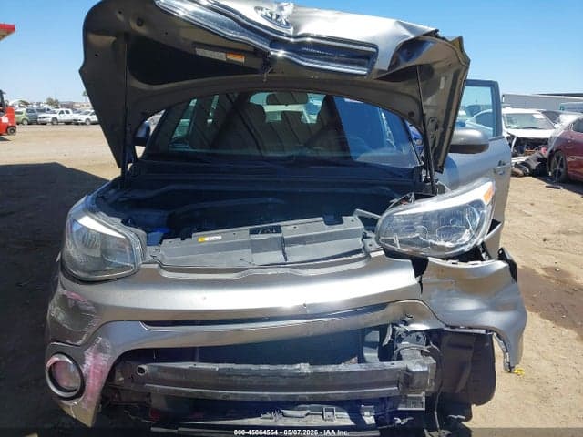 2019 KIA SOUL + 10