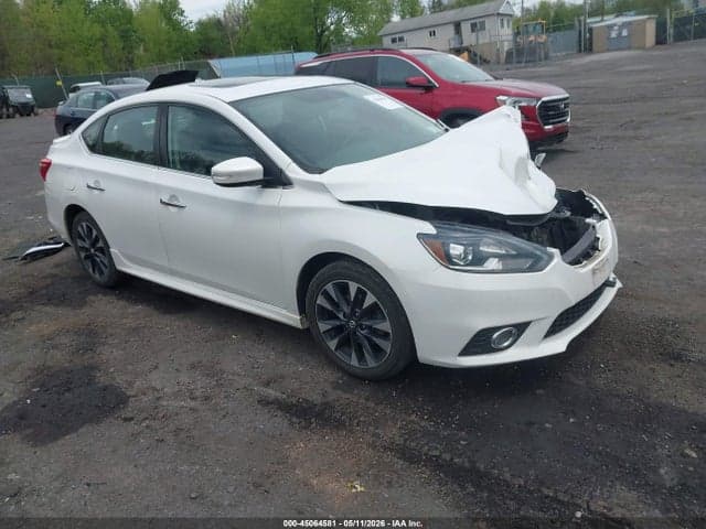 2017 NISSAN SENTRA SR 1