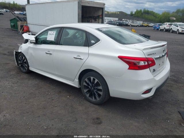 2017 NISSAN SENTRA SR 3