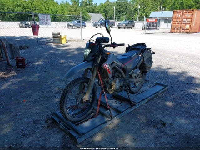 2025 HONDA CRF300 LS 2