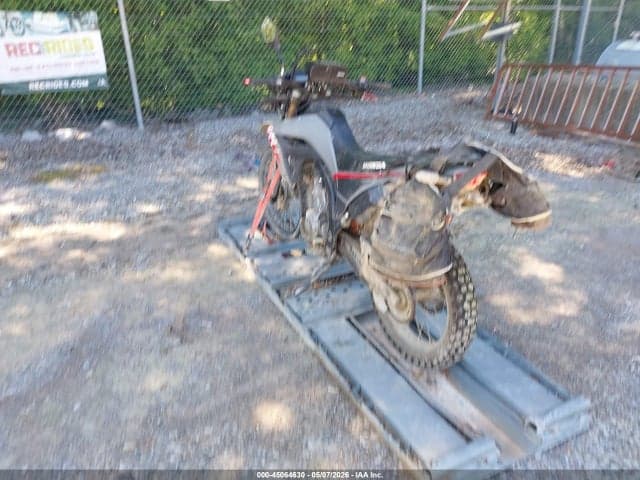 2025 HONDA CRF300 LS 3