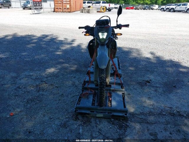 2025 HONDA CRF300 LS 5