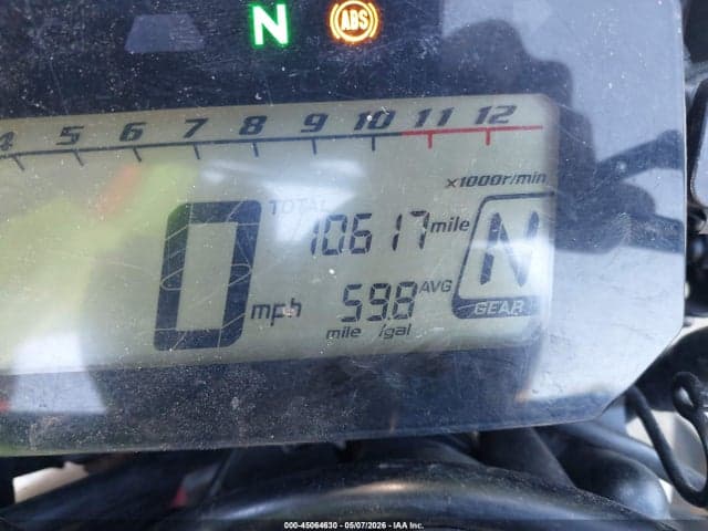 2025 HONDA CRF300 LS 7