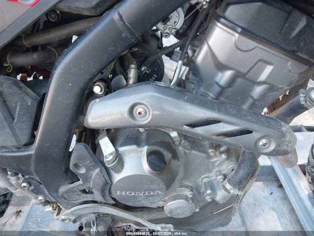 2025 HONDA CRF300 LS 8