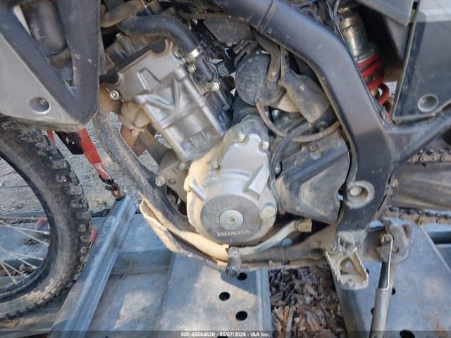 2025 HONDA CRF300 LS 9