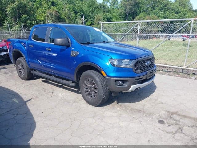 2020 FORD RANGER XLT 1