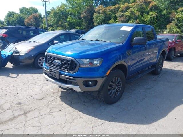 2020 FORD RANGER XLT 2