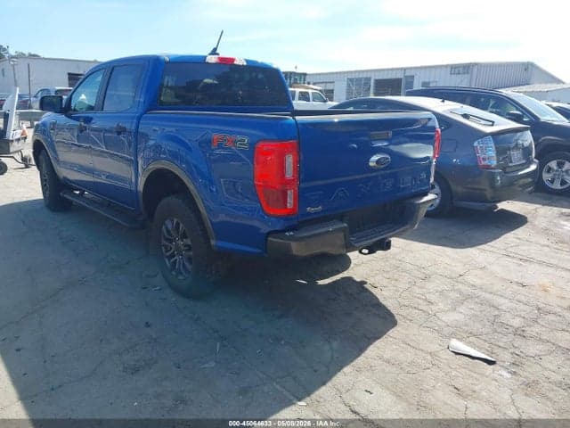 2020 FORD RANGER XLT 3