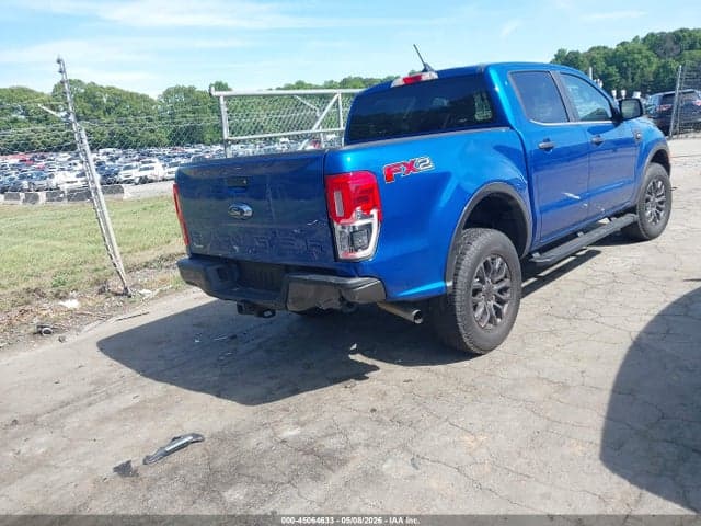 2020 FORD RANGER XLT 4